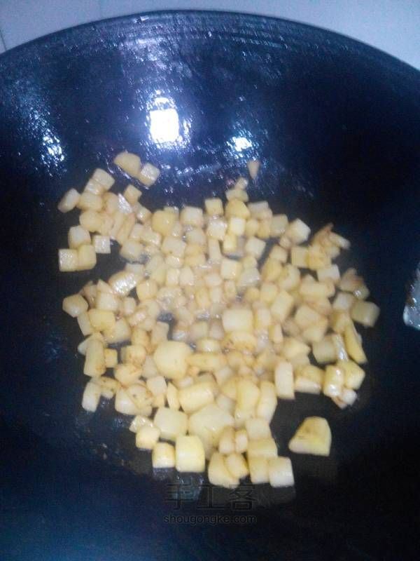 咖喱土豆饭 第7步