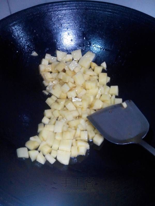 咖喱土豆饭 第6步