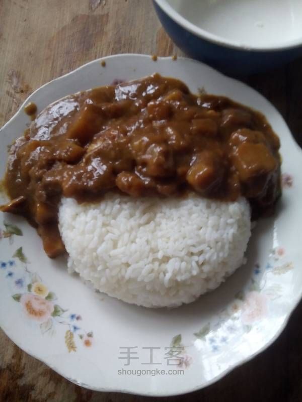 咖喱土豆饭 第13步