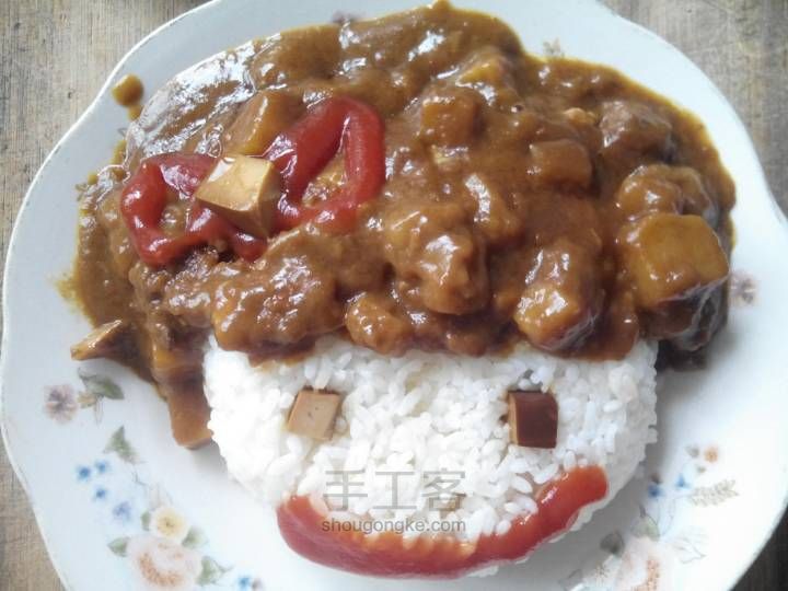 咖喱土豆饭 第16步