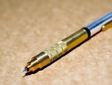 来自父爱的文具————金属自动铅笔