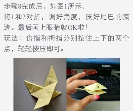 会动的鳄鱼 第9步