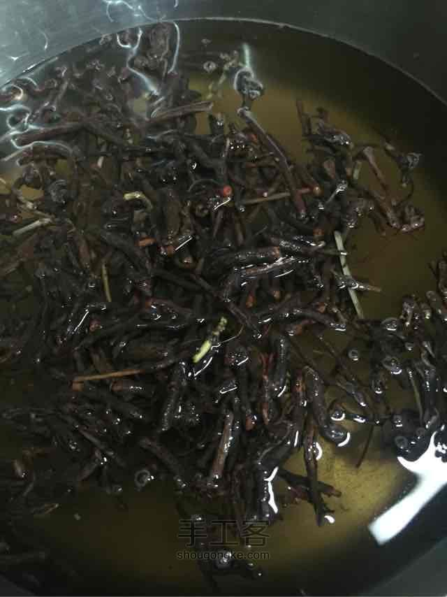 「瞐瞐」茜草马油  专门拯救鸡皮粗糙肌肤 第5步