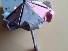 可爱的雨伞