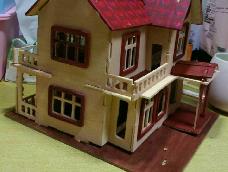 突然想自己做一个小屋，第一个教程：构建房子。