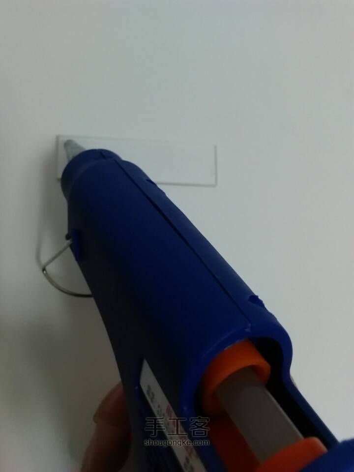 自己制作帅气朋克风手机壳 第4步