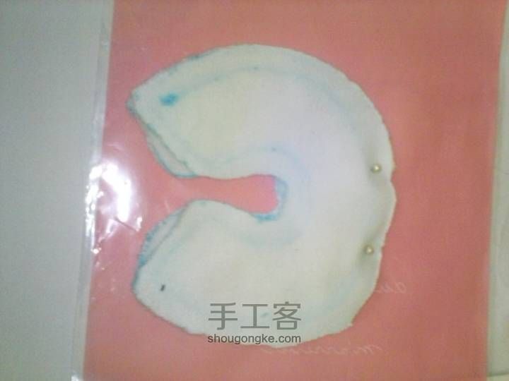 幼儿小象手摇铃教程 第23步