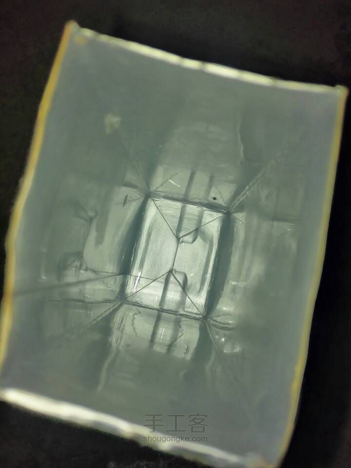 纯手工中药洗发皂冷制 第16步