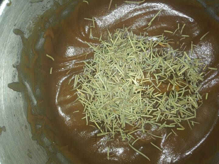 纯手工中药洗发皂冷制 第15步