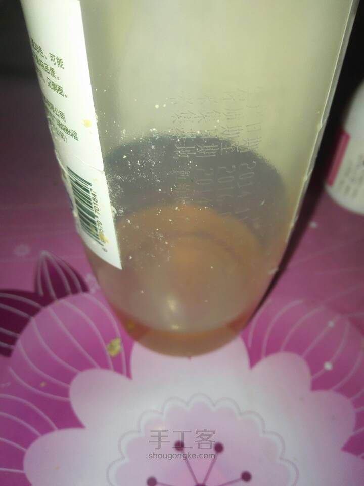 纯手工中药洗发皂冷制 第21步