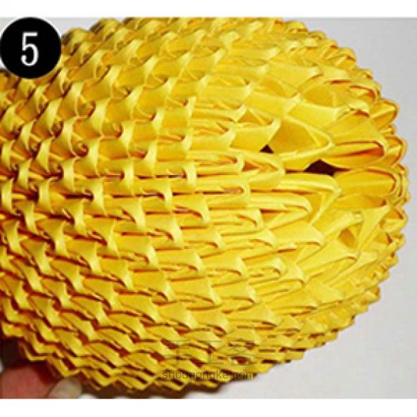 三角插菠萝，（又名“黑凤梨（喜欢你）”），送一个黑凤梨表白吧 第5步
