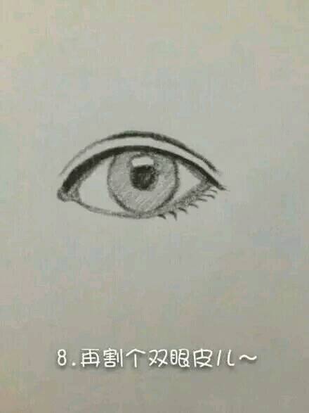 现实的眼睛 第8步