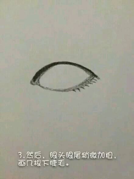 现实的眼睛 第3步