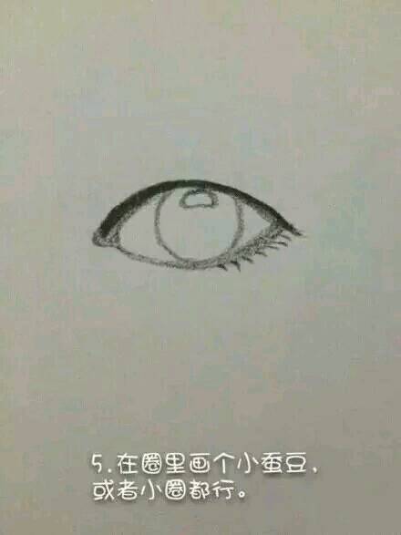 现实的眼睛 第5步