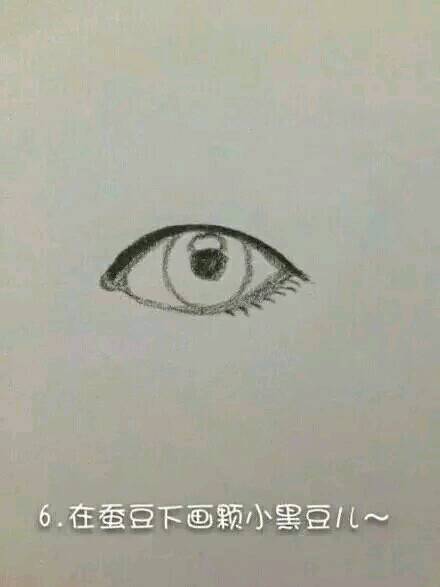 现实的眼睛 第6步