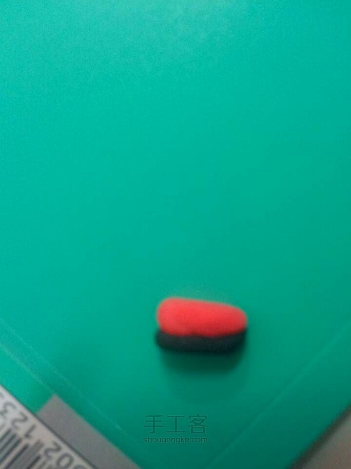 黏土迷你乒乓球（娃用）(๑• . •๑) 第11步