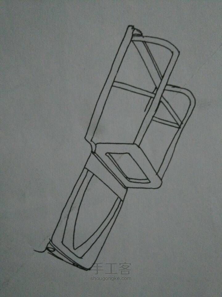 速写〔二〕 第1步