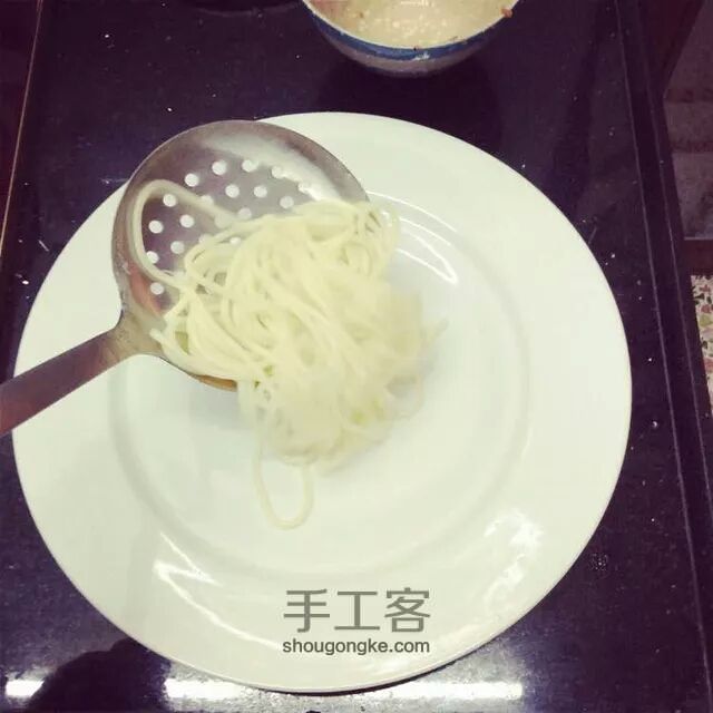 意面🍝 第9步