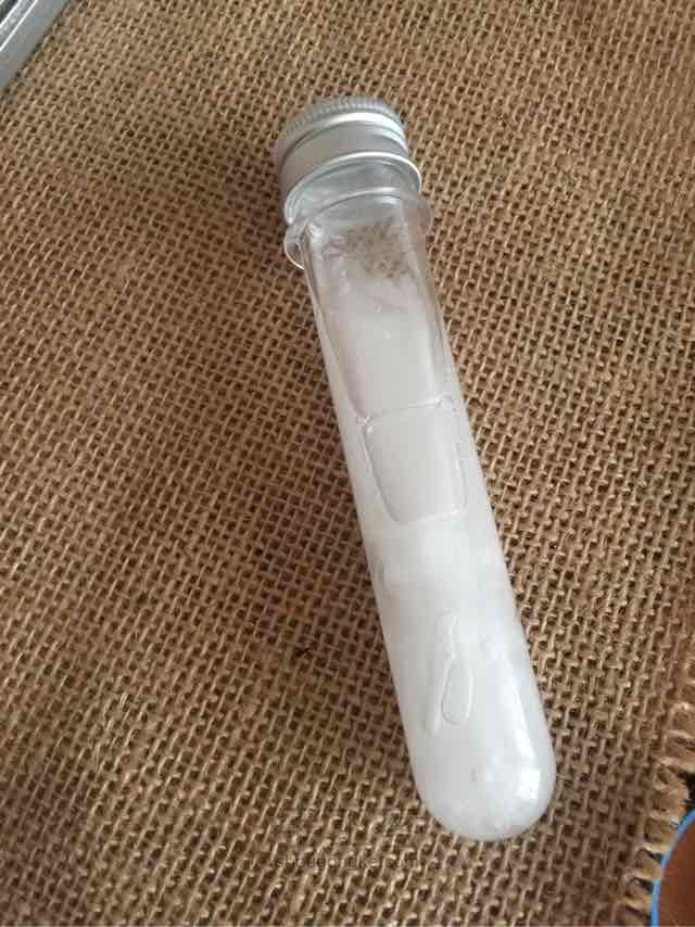 美白保湿面膜 第7步