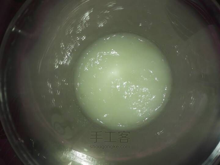 纯手工柠檬淡斑乳液 第9步