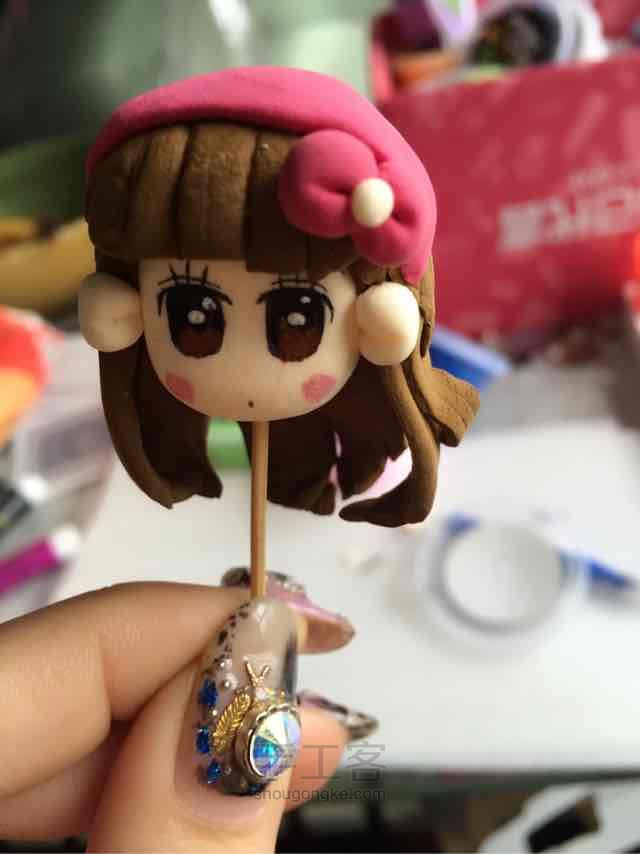我的处女作😋☀️☀️☀️ 第3步
