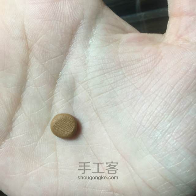 做了个娃用发箍 第18步