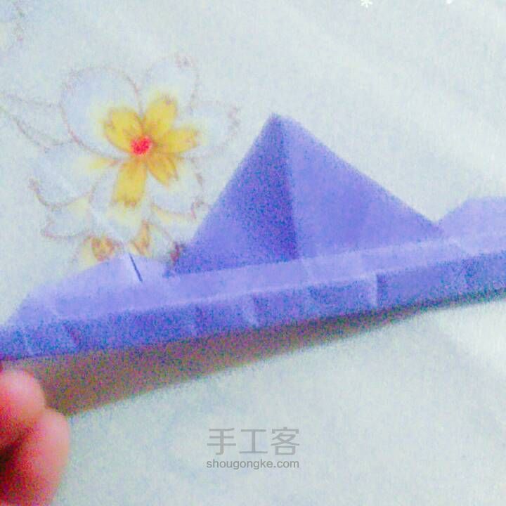 皇冠 第8步