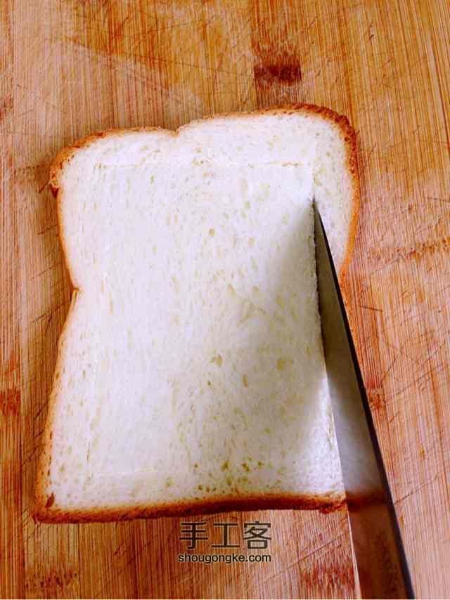 溏心鸡蛋吐司——山谷家早餐 第1步