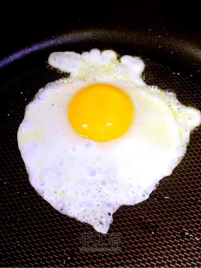溏心鸡蛋吐司——山谷家早餐 第3步