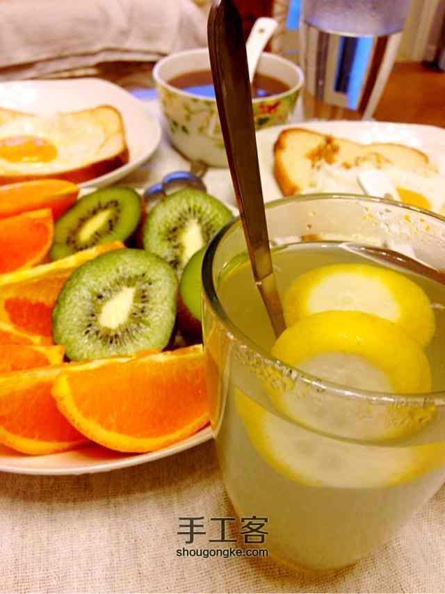 溏心鸡蛋吐司——山谷家早餐 第6步