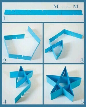 各种创意的折纸（转载） 第12步