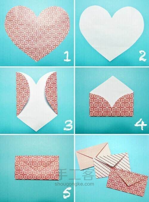 各种创意的折纸（转载） 第10步