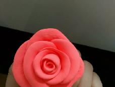 相信很多亲们都会做小蛋糕上面的小玫瑰！那么什么方法可以快速又简洁地做大玫瑰呢？