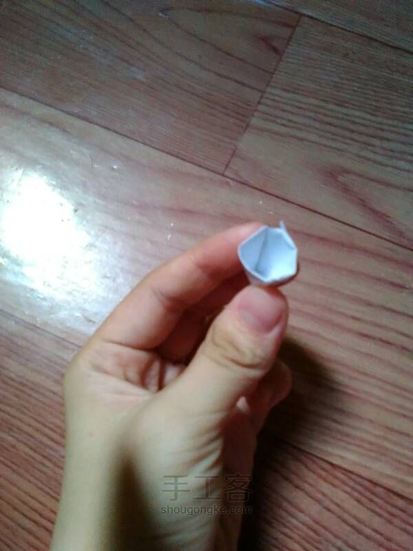 简单杯子 第8步