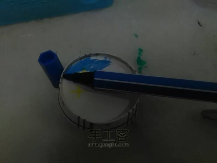 ☞小台灯☜ 第5步