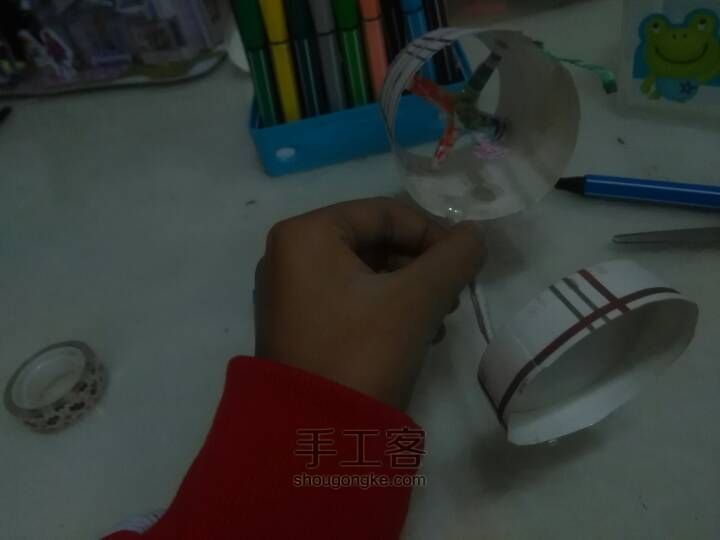 ☞小台灯☜ 第10步