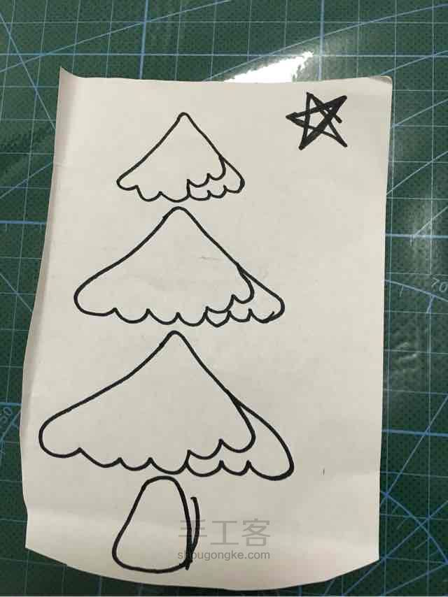 圣诞老人的圣诞树🌲 第1步