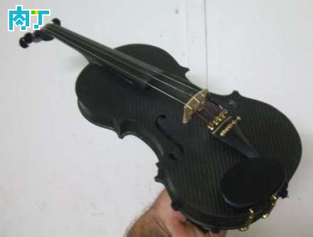 碳纤维DIY超酷小提琴(转载) 第14步