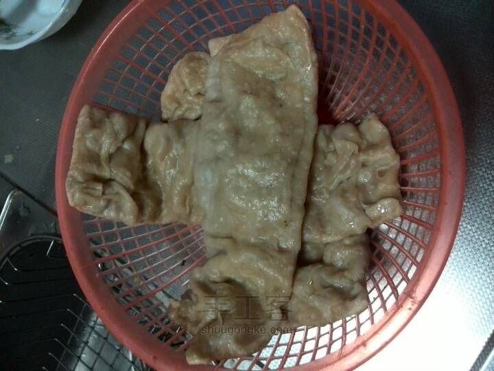 超香！大葱猪油渣水煎饼~ 第8步