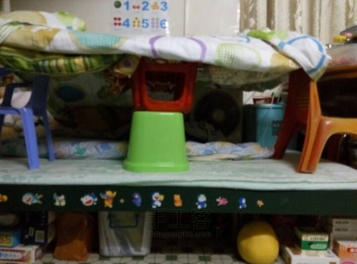 mini房子 第5步
