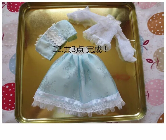 [转]美美哒雪花娃衣 第11步
