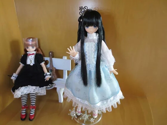 [转]美美哒雪花娃衣 第12步