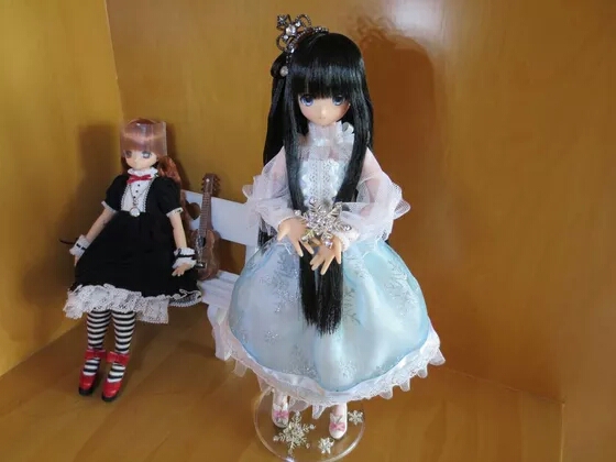 [转]美美哒雪花娃衣 第16步