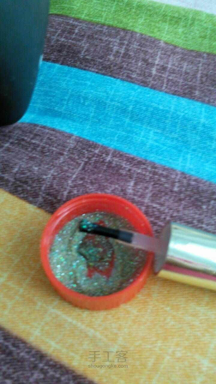 闪光的小猫咪 第4步