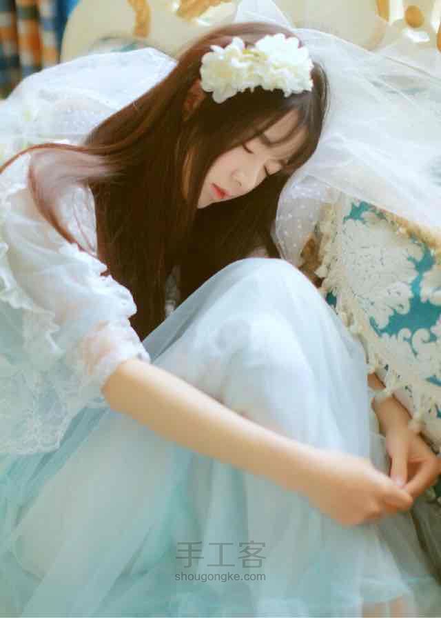 奶油泡芙 第1步