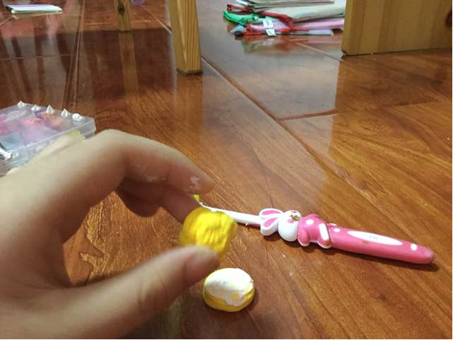 奶油泡芙 第14步