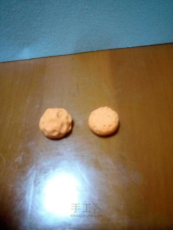 香喷喷的泡芙来了！ 第5步