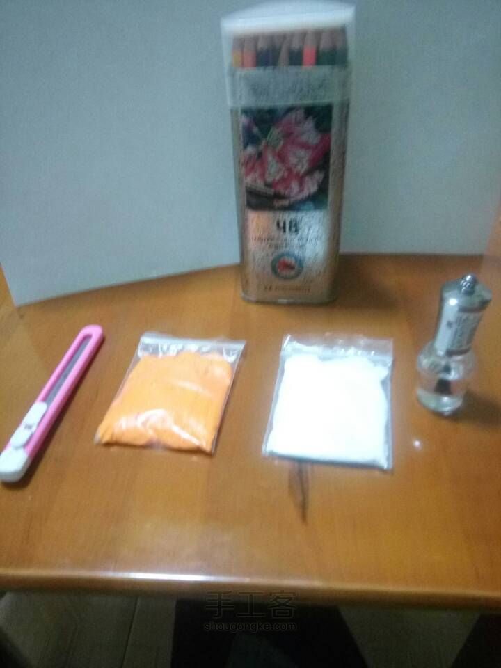 香喷喷的泡芙来了！ 第1步