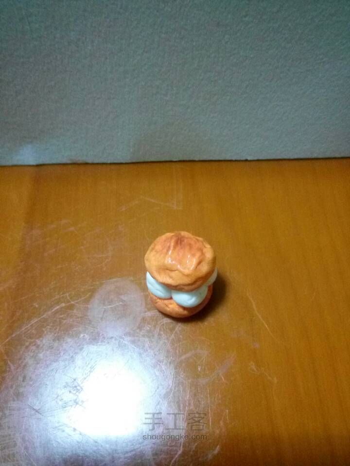 香喷喷的泡芙来了！ 第9步