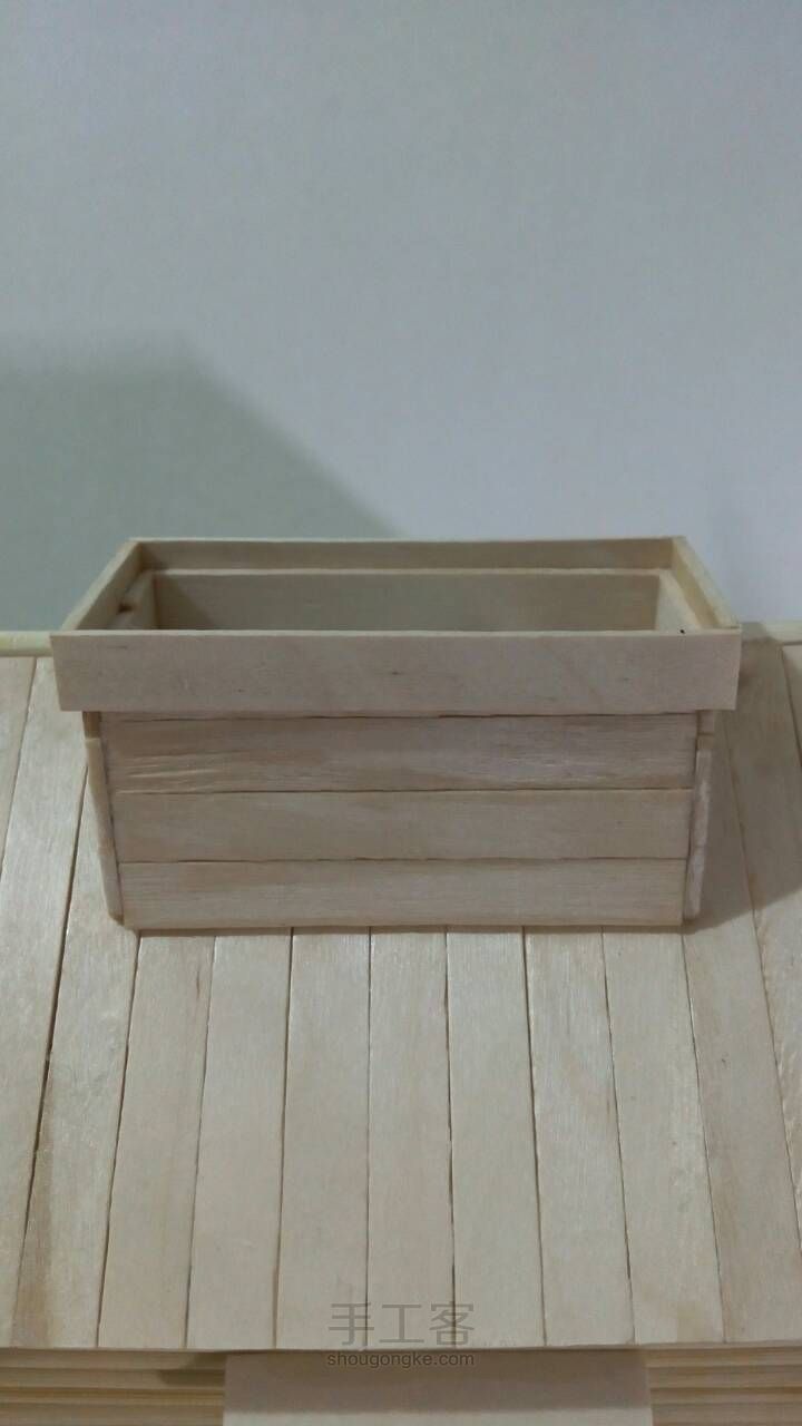 DIY抽纸盒 第12步